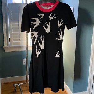 McQ by Alexander McQueen dress